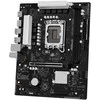Pagrindinė plokštė Motininė plokštė - Asrock H810M-P GEN5, LGA 1851, Dual-Channel DDR5, HDMI 2.1, Juoda