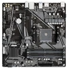 Pagrindinė plokštė Motininė Plokštė - GIGABYTE B550M K AMD Ryzen 5000, 4733MHz DDR4, PCIe 4.0 M.2, 1GbE LAN