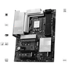 Pagrindinė plokštė MSI PRO Z890-P WIFI | Procesorių šeima Intel | Procesoriaus lizdas LGA1851 | DDR5 UDIMM | Palaikomos standžiojo disko sąsajos SATA, M.2 | SATA jungčių skaičius 4