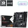 Pagrindinė plokštė Motininė Plokštė - MSI PRO B840M-B AMD B840 Socket AM5 DDR5 128GB 2.5GbE