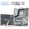 Pagrindinė plokštė MSI MAG X870E GAMING PLUS MAX WIFI | Procesorių šeima AMD | Procesoriaus lizdas AM5 | DDR5 | Palaikomos standžiojo disko sąsajos SATA, M.2 | SATA jungčių skaičius 4