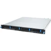 Serveris - ASUS RS300-E12-RS4 Intel C262 1U 4xDDR5 4xNVMe 450W Platinum