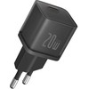 Baseus GAN5S P10162503113-00 Mains Charger PD 20 W Juodas