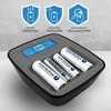 Įkroviklis „everActive NC-1000M V2 USB-C“!