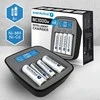 Įkroviklis „everActive NC-1000M V2 USB-C“!