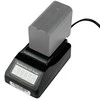 Kroviklis - MITOYA NPF Li-Ion Sieninis Kroviklis su LCD Ekranu ir USB-A Išėjimu