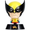Paladone Dekoratyvinė Lempa - PP Wolverine Icon 11 cm Superherojų Lempa