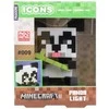 Paladone Šviestuvas - PP Minecraft Panda 11cm