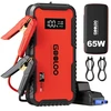 GOOLOO GT3000 44,4 Wh užvedimo akumuliatorius