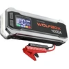 Paleidimo Įrenginys - WOLFBOX MegaVolt 24 24 000 mAh 4 000 A