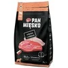 Pan Miesko P. Mėsa Veršiena su kalakutiene M - sausas šunų maistas - 3kg