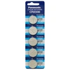 Panasonic CR2330 3V ličio baterijos 5vnt.