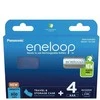Akumuliatorius - PANASONIC ENELOOP AA 2000 mAh 4 vnt. + dėklas