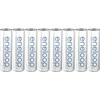 Akumuliatorius - PANASONIC ENELOOP AA 2000 mAh 8 vnt.