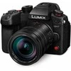 „Panasonic Lumix DC-GH7“ + „LEICA DG VARIO-ELMARIT 12-60mm / F2.8-4 ASPH.“ / „POWER O.I.S.“ (H-ES12060) (Juodas)