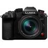 „Panasonic Lumix DC-GH7“ + „LEICA DG VARIO-ELMARIT 12-60mm / F2.8-4 ASPH.“ / „POWER O.I.S.“ (H-ES12060) (Juodas)