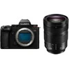 Panasonic Lumix DC-S5 II + LUMIX S 24-105mm F4