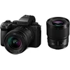 Panasonic Lumix DC-S5 IIX + LUMIX S 20-60mm F3.5-5.6 + LUMIX S 50mm F1.8