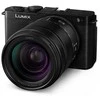 Panasonic Lumix DC-S9H + LUMIX S 28-200mm F/4-7.1 Macro OIS (Leica L) (DC-S9+S-R28200) (Jet Juodas)