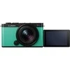 Panasonic Lumix DC-S9N + LUMIX S 18-40mm / F4.5-6.3 (Mint Žalias)