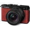 Panasonic Lumix DC-S9N + LUMIX S 18-40mm / F4.5-6.3 (Crimson Raudona)