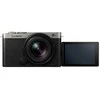 Panasonic Lumix DC-S9N + LUMIX S 18-40mm / F4.5-6.3 (DC-S9 + S-R1840) (Sidabrinis)