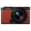 Panasonic Lumix DC-S9N + LUMIX S 18-40mm / F4.5-6.3 (Crimson Raudona)