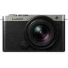 Panasonic Lumix DC-S9N + LUMIX S 18-40mm / F4.5-6.3 (DC-S9 + S-R1840) (Sidabrinis)