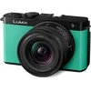 Panasonic Lumix DC-S9N + LUMIX S 18-40mm / F4.5-6.3 (Mint Žalias)