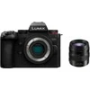 Panasonic Lumix G DC-G9 II + LEICA DG VARIO-ELMARIT 12-35mm / F2.8 ASPH. / POWER O.I.S. (H-ES12035) (Juodas)