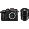 Panasonic Lumix G GH5S (DC-GH5S) + Panasonic LEICA DG VARIO-ELMARIT 12-60mm / F2.8-4.0 ASPH. / POWER O.I.S. (H-ES12060) (Juodas)