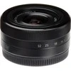 Panasonic Lumix DC-G100D + LUMIX G VARIO12-32mm f/3.5-5.6 ASPH (Juodas)