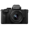 Panasonic Lumix DC-G100D + LUMIX G VARIO12-32mm f/3.5-5.6 ASPH (Juodas)