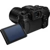 Panasonic Lumix G95D (90/91/99) + Panasonic LUMIX G Vario 12-60mm f/3.5-5.6 Asph. Power O.I.S (H-FS12060) (Juodas)
