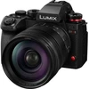 Panasonic Lumix S1R II + LUMIX S 24-60mm F2.8 (DC-S1RM2AK9) (DC-S1RM2) (S-E2460)