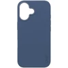 Dėklas Panzer Glass CARE by PanzerGlass Fashion galinis dangtelis MagSafe, skirtas iPhone 16 – mėlynas