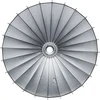 Parabolinis šviesos reflektorius - Godox 128 cm 24 strypų pilkas