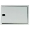 Paskirstymo Skydas Tibox 440x300x115mm; 1x16mod., Ip54, Virštinkinis