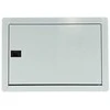 Paskirstymo Skydas Tibox 440x300x115mm; 1x16mod., Ip54, Potinkinis