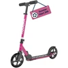 Paspirtukas - Hudora Scooter Start 200, Reguliuojamos Rankenos, 100 kg Maksimalus Apkrova, Purpurinė