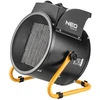 Patalpų Šildytuvas - NEO TOOLS 90-064, 4,22 kg, 242 mm Gylis