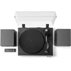 AKAI ATT-500SP - stereo turntable with external speakers