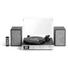 AKAI ATT-500SP - stereo turntable with external speakers