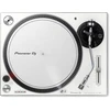 Patefonas - Pioneer PLX-500, balta, 33⅓/45/78 aps./min., USB, RCA, 10,7kg, 368 × 159 × 450 mm