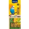 Vitakraft - Kräcker® bananų, žolelių ir kivių mišinys banguotosioms papūgėlėms