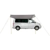 Pavėsinė - Easy Camp 120529 Vandeniui Atsparus Pavėsinė 2.6m Aukščio Pilka