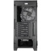 PC Korpusas - Chieftec GA-01B-L-OP APEX LUMO Midi Tower, RGB, Grūdintas Stiklas, Juodas