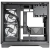 PC Korpusas - Chieftec Visio GM-30B-TG-OP, ATX, Grūdintas Stiklas, Juodas