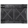PC Korpusas - Chieftec Visio GM-30B-TG-OP, ATX, Grūdintas Stiklas, Juodas