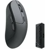 Pelė - Keychron M3 26000 DPI, 1000Hz Polling Rate, 600 mAh, Juoda